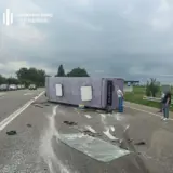 ДТП у Київській області – військовий скоїв ДТП з тяжкими наслідками на Київщині