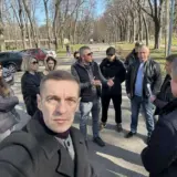 Геннадій Кривошея – парк Багряного потребує негайної капітальної реконструкції