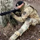 Український генерал Кривонос вчитиме європейців оборонятися на базі військової академії Штурм у Варшаві