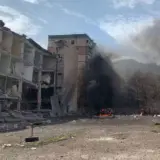 Ракетний удар по Кривому Розі – рашисти завдали ракетного удару по місту