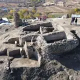 Священні вогнища знайдені на кургані Тадим – фото
