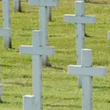 На травень заплановано перші поховання на Національному військовому меморіальному цвинтарі