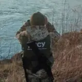 В Тисе пограничники 30 марта обнаружили тело мужчины – смотреть видео