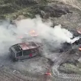 На покровському напрямку ЗСУ зірвали спробу штурму росіян