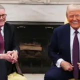 Трамп и Стармер обсудили войну в Украине