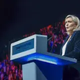 Рішення суду у своїй справі прокоментувала сама Марін Ле Пен