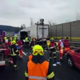 ДТП в Австрии – украинцы попали в смертельное ДТП