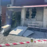 Вибух у Києві – на ринку Юність у Деснянському районі стався вибух