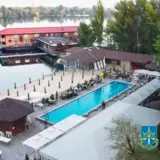 Киевский бизнесмен незаконно построил ресторан на берегу Днепра