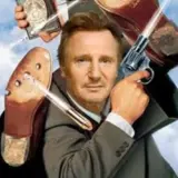 Вийшов трейлер нової версії “Голого пістолета” з Ліамом Нісоном у головній ролі