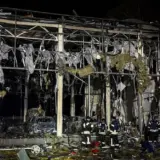 Атака дронів – на Київщині вирували пожежі через ворожу атаку