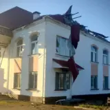 Обстріл Чернігівщини – рашисти пошкодили транспортну та цивільну інфраструктуру