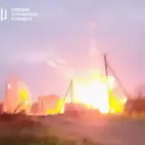 У Мелітополі підірвали кадировців
