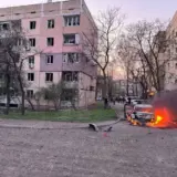 Володимир Зеленський відреагував на російський удар по Кривому Розі