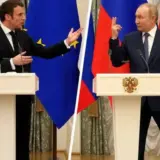 Макрон може стати головним у переговорах з Путіним