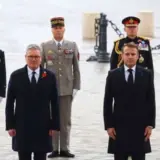 Стармер и Макрон обсудили размещение войск в Украине