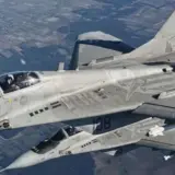 Утром 6 апреля Польша поднимала истребители из-за ракетной атаки на Украину