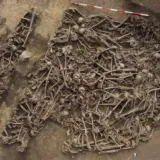 Римское массовое захоронение найдено в Вене — фото