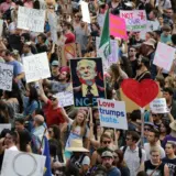 Протести у США – чому дії Трампа викликали таку реакцію