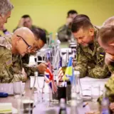 Залужний підтвердив існування секретної зброї у Вісбадені