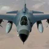 F-16 в Украине – Бельгия поставит Украине в 2025 году два истребителя F-16 на запчасти