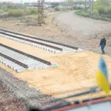 Евроколея в Украине – евроколею между Чопом и Ужгородом запустят до августа