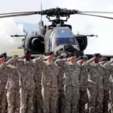 Європа побоюється виведення американських військ з континенту