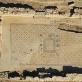 Мозаика и монастырь VI века найдены в Израиле – фото