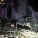 Атака дронов на Николаев — пострадали 10 человек