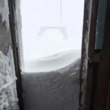 Карпати засипало снігом