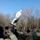 Декомунізація в Україні – перейменовано близько 1 тис. населених пунктів, 25 адміністративних районів і 27 районів у містах