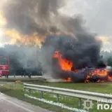 ДТП на Львівщині – ДТП сталося на автодорозі Львів-Шегині
