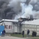 Ракетний удар по Дніпру – армія окупантів завдала ракетного удару по місту