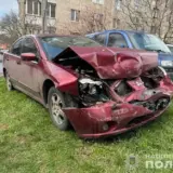 ДТП в Виннице — водитель наехал на патрульного
