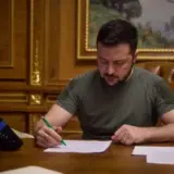Зеленский ввел санкции против Арбузова, Клюева и Полищука