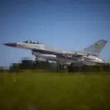 Украинский пилот F-16 погиб во время боевого задания