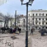 Удар по Сумах 13 квітня – повідомляється про більш ніж 20 жертв