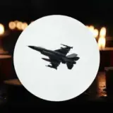 Український F-16 під керуванням пілота Іванова був збитий 12 квітня російською ракетою