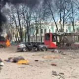 РФ вдарила по Сумах 13 квітня 2 балістичними ракетами типу Іскандер-М/KN-23 – Буданов