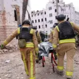 Удар по Сумах 13 квітня – кількість постраждалих досягла 99 людей