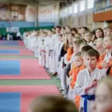 Ігор Табурець – юні борці змагались на Черкащині