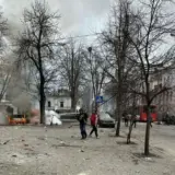 Ракетний удар по Сумах – ворог завдав ракетного удару по центру міста