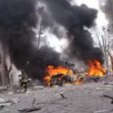 Ракетний удар по Україні – РФ продовжує ракетно-дроновий терор проти України