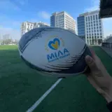 Юні українські регбісти U-16 успішно пройшли збори в Польщі за підтримки БФ Міла та Олексія Юренко