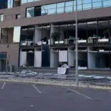 Ракетний удар по Дніпру – пошкоджено готель, фітнес-центр та офіс