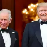 Трамп хочет встретиться с королем Великобритании