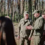 Ігор Табурець – весняне лісовідновлення на Черкащині набирає обертів