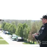 Вулиці Запоріжжя патрулюватимуть дрони
