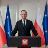 Президент Польши заявил, что страна может принять одновременно американское и французское ядерное оружие