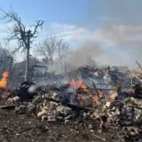 Обстріл Куп’янська – окупанти скинули на місто 10 керованих авіаційних бомб